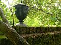 Urn, Sissinghurst Castle gardens P1120835